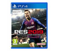 Gioco di calcio Pro Evolution Soccer 2019 (PS4)