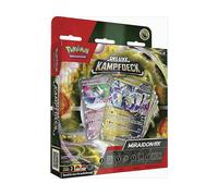 GIOCO DI CARTA COLLEZIONABILE POKEMON 290-45898: C: DE: 20, Deluxe-Kampfdeck Miraidon-ex
