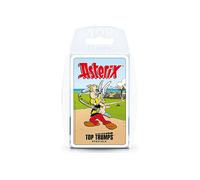 GIOCO DI CARTA WINNING MOVES Top Trumps Specials Asterix - Set da 30