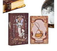Gioco di carte | 44 fogli gioco di carte - Gioco di carte da viaggio per picnic all'aperto, feste di famiglia, campeggio, compleanno, attività di classe