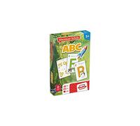 Gioco di Carte Abenteuer Schule - ABC (in Lingua Tedesca)