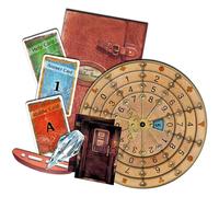 Gioco di carte altamente interattivo per uscire dal gioco Dead Man On The Orient