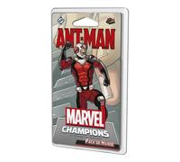 Gioco di Carte Asmodee Ant-Man Multigiocatore Espansione Eroe 1-4 Giocatori