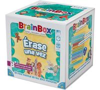 Gioco di carte Asmodee BrainBox Érase una vez Età 4+