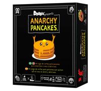 Gioco di carte Asmodee Dobble Anarchy Pancakes per 2-8 giocatori logico multilingue