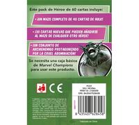 Fatansy Flight Games Marvel Champions - Hulk MC09ES