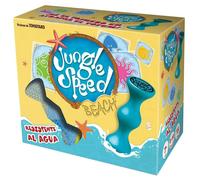 Gioco di carte Asmodee Jungle Speed Beach viaggio/avventura 2-10 giocatori 7+ anni