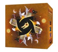 Edge The Wolfman Of Castronegro The Covenant Board Game Spanish Multicolor Bambini