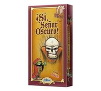 Gioco di carte Asmodee Sì Signore Oscuro 165 carte 4-6 giocatori