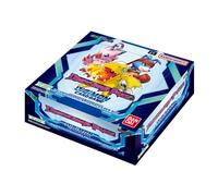 Gioco di carte Bandai Digimon Dimensional Phase BT11 Booster Display