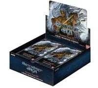 Bandai Scatola booster Battle Spirits Saga BSS03 Aquatic Invaders Inglese Sigillata