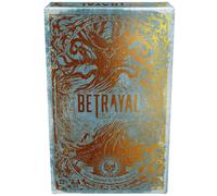 Gioco di carte Betrayal Deck of Lost Souls Gioco di ruoli segreti ispirato ai