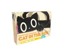 Gioco di carte Bezier Cat in the Box Deluxe Edition per 2-5 giocatori dai 14 ann