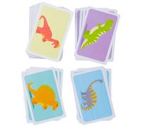 gioco di carte BIGJIGS TOYS Snap! dinosauri