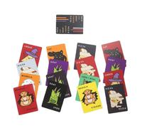 Gioco di carte Blue Orange Taco Cat Goat Cheese Pizza Edizione Halloween da 8 an