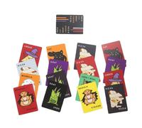 Gioco di carte Blue Orange Taco Cat Goat Cheese Pizza Edizione Halloween da 8 an