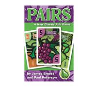 Gioco di carte Cheapass Pairs Fruit Edition dai 12 anni in su da due a otto gioc