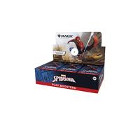 GIOCO DI CARTE COLLEZIONABILI MAGIC: THE GATHERING Marvel's Spider-Man - Set da 60 , Edizione Marvel