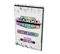 Gioco di carte collezionabili My Hero Academia Crimson Rampage Plus Ultra Tourna