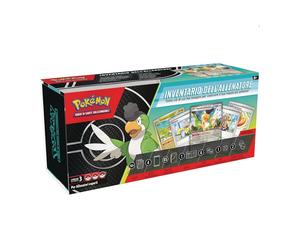 Gioco di Carte Collezionabili Pokémon Inventario dell’Allenatore
