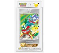 Gioco di carte collezionabili Pokemon, set di carte olografiche per primo partner, Vol 1, 30° anniversario, cinese, per collezionisti dai 15 anni in su