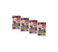 GIOCO DI CARTE COLLEZIONABILI YU-GI-OH! W1036X4 - 28 pezzi - I Selvaggi Sopravvissuti - Difficoltà Media - Cartone