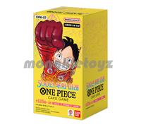 [Gioco di carte coreano One Piece] Booster Box 500 anni nel futuro OPK-07