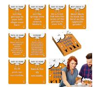 Gioco di carte da bere per adulti | Gioco di carte competitivo per serate di gioco - Giochi di carte amichevoli per adulti, serate in famiglia, serate di gioco per adulti e lussuria