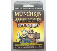 Gioco di carte da tavolo Munchkin Steve Jackson