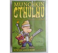 Gioco di carte da tavolo Munchkin Steve Jackson