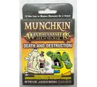 Gioco di carte da tavolo Munchkin Steve Jackson