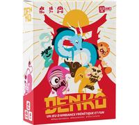 Gioco di carte d'atmosfera Asmodee Denko Samurai vs Yokai Multicolore - Nouvo