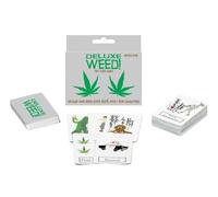 Gioco Di Carte Deluxe Weed