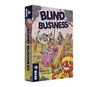 Blind Business Board Game