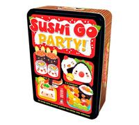 DEVIR JUEGO DE MESA SUSHI GO PARTY PEGI 8