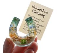 Gioco Di Carte Di Benedizione: Carte Da Tasca Con Simbolo Di E Speranza, Amuleto Di Buona Per Ragazza Adolescente, Madre E | Scrivania Scaffale Comodino Posto Di Tra