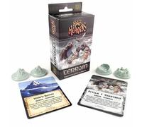 Gioco di carte di espansione Wild Power High Heavens per 2-4 giocatori dagli 8 a