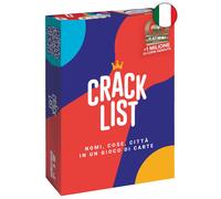 Gioco di Carte di Parole ispirato a Nomi Cose Città Gioco per Tutta la Famiglia