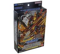 Gioco Di Carte Digimon Mazzo Iniziale: Drago Del Coraggio