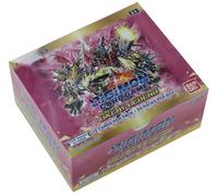 Gioco Di Carte Digimon: Scatola Booster Grande Leggenda