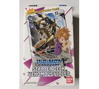 Gioco di carte Digimon: Starter Deck: MACHINE BLACK / GIGA GREEN / VENOMOUS V...