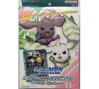 Gioco di carte Digimon: Starter Deck: MACHINE BLACK / GIGA GREEN / VENOMOUS V...