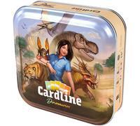 Gioco di carte Dinosauri Monolith Cardline