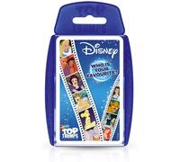 Gioco di carte Disney Classics Top Trumps