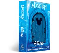 USAopoly Munchkin: gioco da tavolo Disney in inglese
