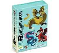 Gioco di carte Djeco Dragon Deck