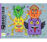 Gioco di carte Monstrio di DJECO