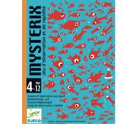 Gioco di carte DJECO Mysterix
