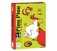Gioco da tavolo Piou Piou - lingua ungherese