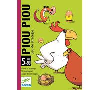 Gioco da tavolo Piou Piou - lingua ungherese
